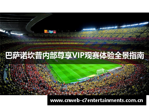巴萨诺坎普内部尊享VIP观赛体验全景指南
